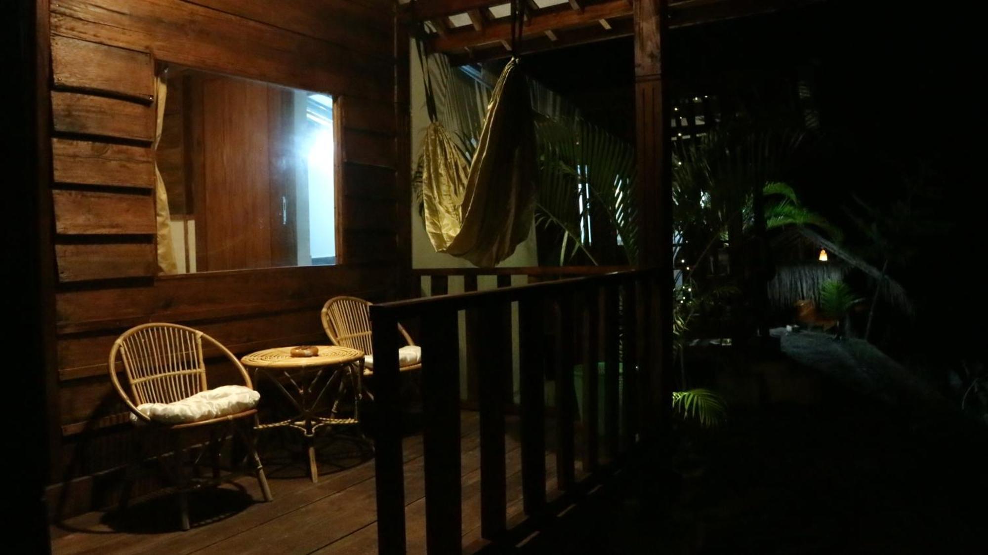 Hotel Selatan Rinjani Tetebatu Esterno foto